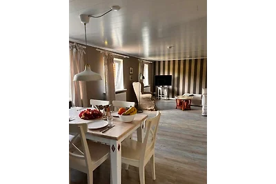 Ferienhaus Captains Lodge Steinbergkirche