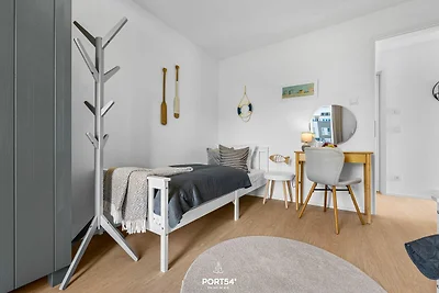 Ferienwohnung Ankermann II Olpenitz