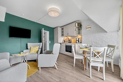 Ferienwohnung Strandloft Godewind Kronsgaard