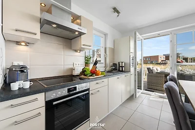 Ferienhaus Beachvilla Olpenitz