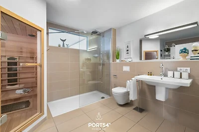 Ferienwohnung Strandgut Olpenitz