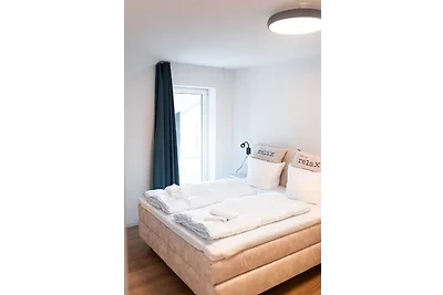 Vakantieappartement Gezinsvakantie Dagebüll