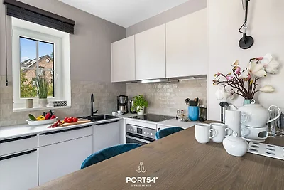 Ferienwohnung The View AHOI Dagebüll