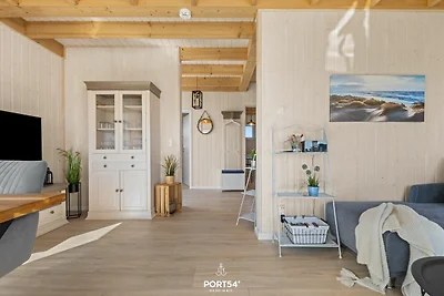 Ferienhaus Skippers Home Olpenitz