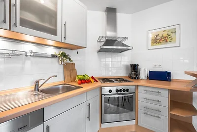 Vakantieappartement Gezinsvakantie Schönberg & Schönberger beach