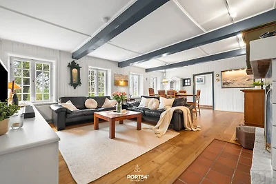 Ferienhaus Haus Holländerdeich Fahretoft