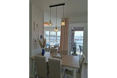 Ferienwohnung "Traveperle" Baltique...
