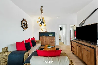 Ferienhaus Steuermannshuus Olpenitz