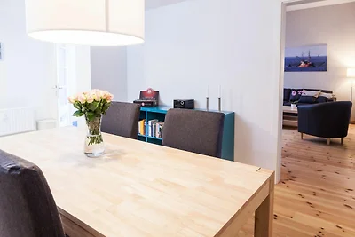 Ferienwohnung Beim Museumshafen Flensburg