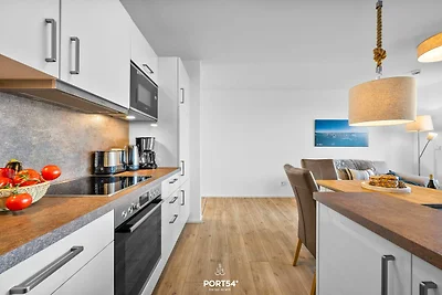 Ferienwohnung St. Malo, App. 32 Olpenitz