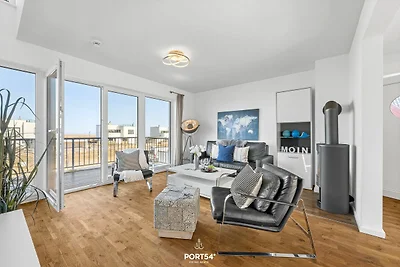 Ferienwohnung BlueLounge Olpenitz