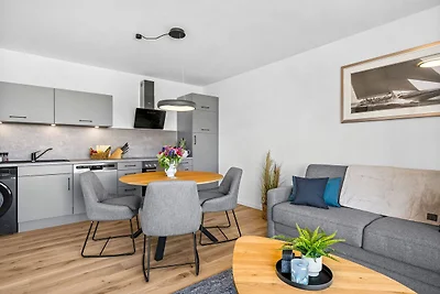 Appartement Vacances avec la famille Dagebüll