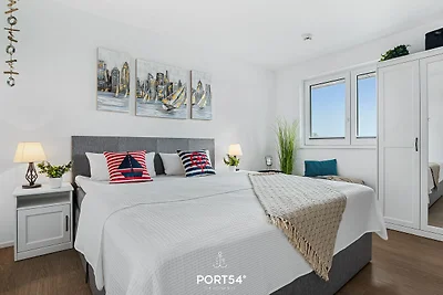 Ferienwohnung Hafenmelodie, App. 14 Olpenitz