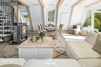 Ferienhaus Lounge am Meer Damp