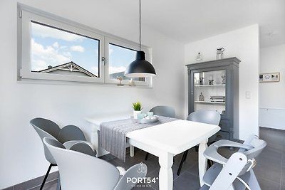 Ferienhaus Lille sort hus Dollerup