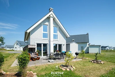 Ferienhaus Meeresbrise Olpenitz