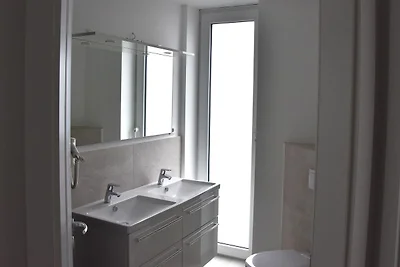 Ferienwohnung „Waterkantstuuv“ Marina...