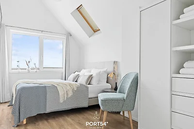 Ferienwohnung Meerhaus 18 Olpenitz