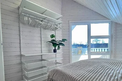 Ferienhaus "Bernsteinblau" Schönberg - Holm