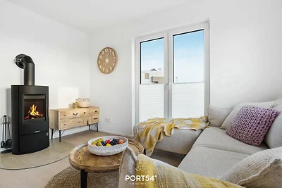 Appartamento Vacanza con famiglia Olpenitz