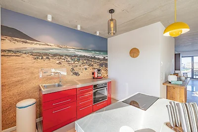 Ferienwohnung Rooftop Garden 4 Olpenitz