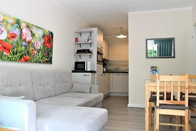 Vakantieappartement Gezinsvakantie Glücksburg