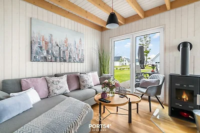 Vakantiehuis Ontspannende vakantie Kappeln
