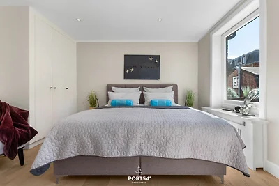 Ferienwohnung Stadtperle Silver Westerland au...