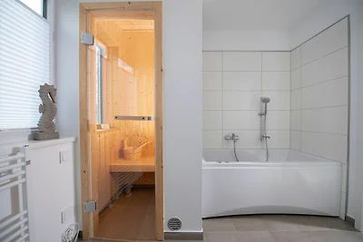 Ferienhaus Silbermöwe Olpenitz