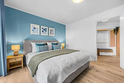 apartman za odmor Obiteljski odmor Dagebüll