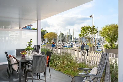 Ferienwohnung Hafenkante Priwall Travemünde