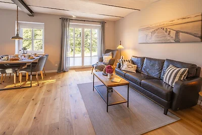 Vakantiehuis Ontspannende vakantie Glücksburg