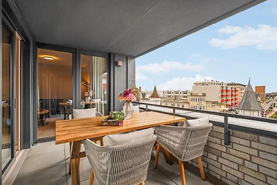Eastside Penthouse auf Sylt