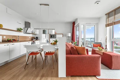 Ferienwohnung Meermarie Olpenitz