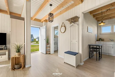 Ferienhaus Skippers Home Olpenitz