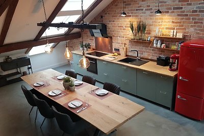 Vakantieappartement Gezinsvakantie Flensburg