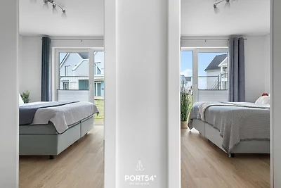 Ferienwohnung Binsenoase Olpenitz
