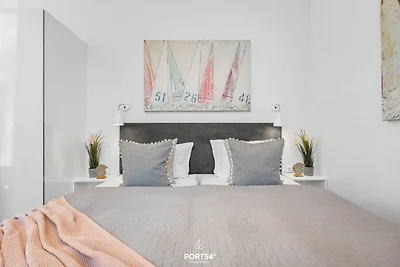 Ferienwohnung Penthouse ''Kapitänsloge'' Priw...