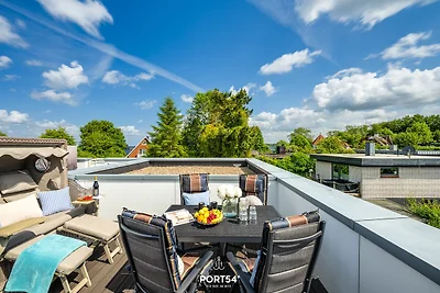 Vakantiehuis Ontspannende vakantie Bockholm