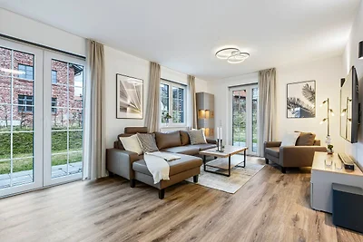 Ferienwohnung Strandnest Rosenhagen bei...