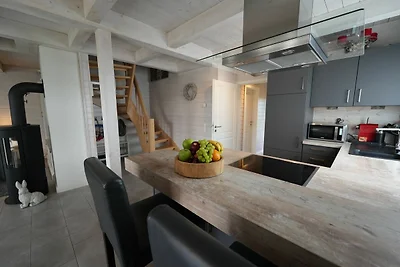 Ferienhaus "Dünenhase" Schönberg - Holm