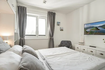 Ferienwohnung Portblick, App. 10 Olpenitz