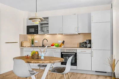 Apartament Dla rodzin Dagebüll