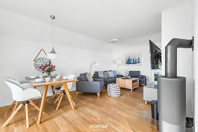 Ferienwohnung Strandkörbchen Olpenitz