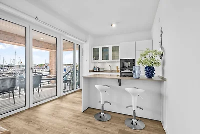 Ferienwohnung "Traveperle" Baltique...