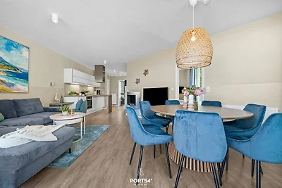 Ferienwohnung "OstseeLounge" Priwall...