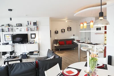 Ferienwohnung Schleiverliebt im Wikingturm 21...