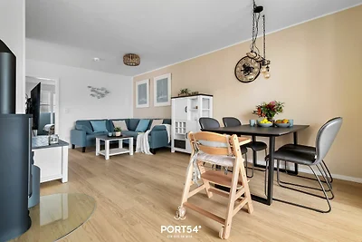 Ferienwohnung Lunas Shelter Olpenitz