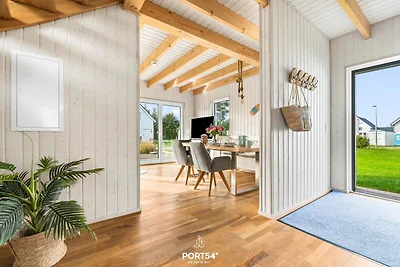 Ferienhaus Meeresmuschel Olpenitz