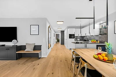 Westside Penthouse auf Sylt